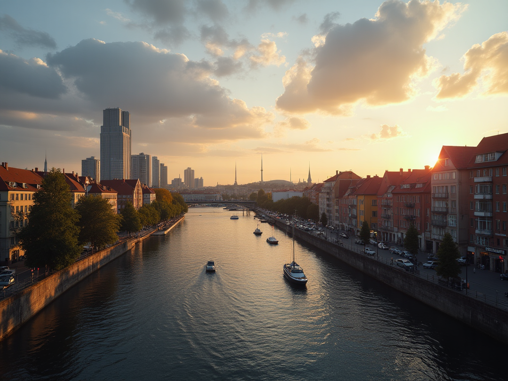 Read more about the article Jacht we Wrocławiu – czy to możliwe?